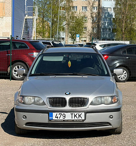 BMW 316I (1 foto / 8)