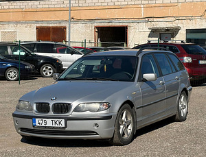 BMW 316I (2 foto / 8)