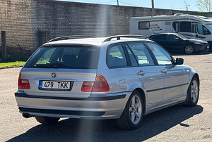 BMW 316I (5 foto / 8)
