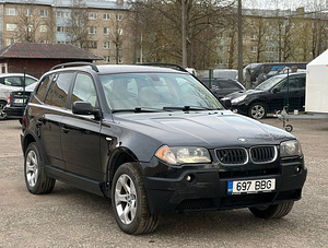 BMW X3 (3 фото из 8)