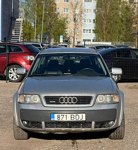 AUDI ALLROAD (3 фото из 8)