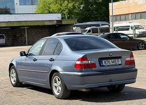 BMW 316I (4 фото из 6)