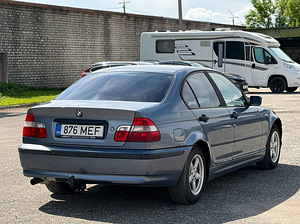 BMW 316I (5 foto / 8)