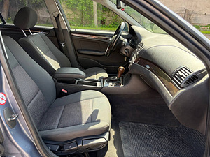 BMW 316I (7 foto / 8)