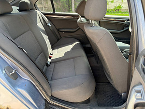 BMW 316I (8 foto / 8)