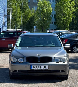 BMW 730D (2 фото из 9)