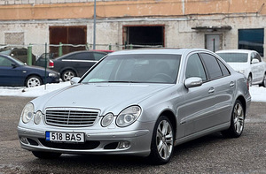 MERCEDES-BENZ E 320 CDI (1 foto / 7)