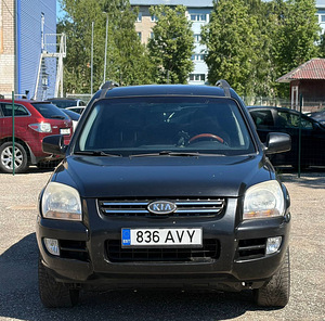 KIA SPORTAGE (1 foto / 9)