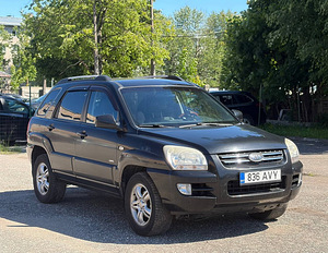 KIA SPORTAGE (3 foto / 9)