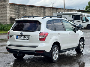 SUBARU FORESTER (4 foto / 10)