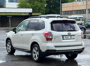 SUBARU FORESTER (6 foto / 10)