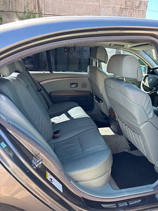 BMW 730D (9 foto / 9)