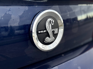 FORD MUSTANG (4 foto / 14)
