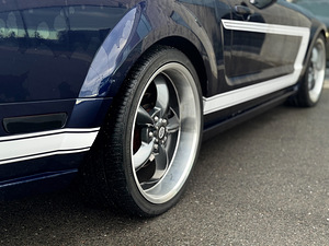 FORD MUSTANG (5 foto / 14)