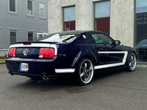 FORD MUSTANG (7 foto / 14)