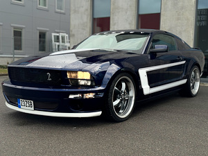 FORD MUSTANG (12 foto / 14)