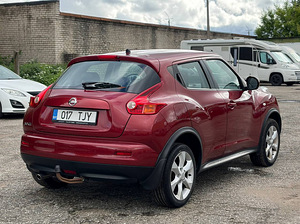 NISSAN JUKE (4 foto / 9)