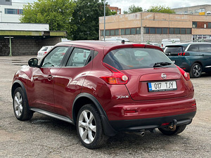 NISSAN JUKE (5 foto / 9)