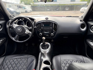 NISSAN JUKE (7 foto / 9)