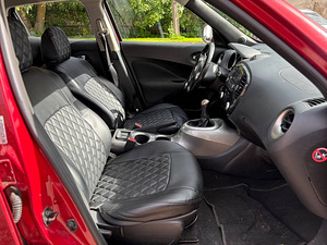 NISSAN JUKE (8 foto / 9)