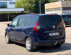 DACIA LODGY (6 foto / 8)