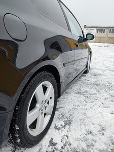 VW Golf. 1,9D 77kw. 2005a. Korralik! (4 foto / 15)