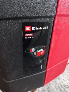 PIIKVASAR EINHELL TE-DH32.Nagu uus! 10,3kg (5 foto / 7)