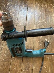 Lööktrell Makita HP1641F (5 foto / 10)