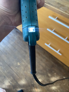 Lööktrell Makita HP1641F (10 foto / 10)