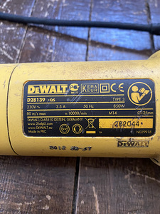 Metabo,Devalt,Makita tööriistad (5 foto / 10)
