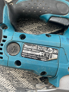 Makita BJV180 Tikksaag. Korralik (9 foto / 9)