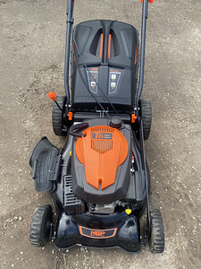 Muruniiduk iseliikuv Okko S511VHY-T6, 50.1cm. Nagu uus (3 foto / 10)