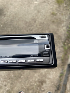 Automakk LG LAC4700R. 4x50W.Väga korralik! (6 foto / 8)