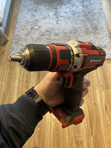 Einhell akutööriistade komplekt (4 foto / 10)