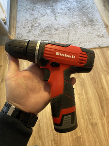 Einhell akutööriistade komplekt (5 foto / 10)