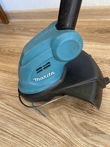 Makita akutrimmer. Vähe kasutatud (2 foto / 9)