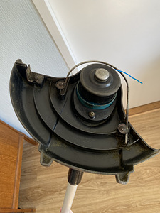 Makita akutrimmer. Vähe kasutatud (9 foto / 9)