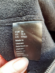 H&M k/s saspad s. 28 (4 foto / 4)