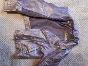 H&M nahktagi s. 5-6a (3 foto / 4)