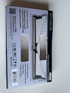 TEAMGROUP T-Create Classic 10L DDR4 16GB (3 foto / 3)
