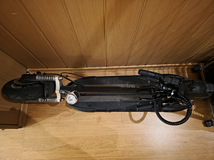 Электрический самокат ROY 700w (4 фото из 4)