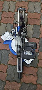 Nurgasaag Scheppach HM 216 2000W (2 foto / 3)