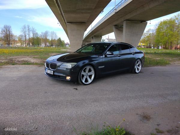 BMW F01 730d 180kw (foto #2)