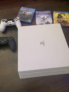 PlayStation 4 Pro 1T (1 foto / 1)