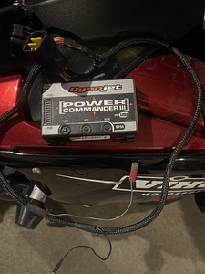 Power Commander Yamaha (2 foto / 2)