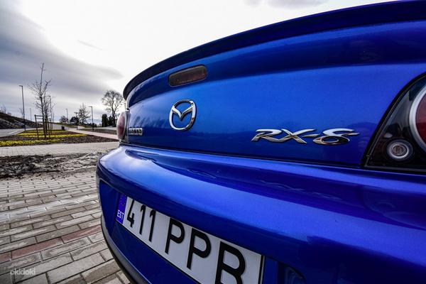 Mazda rx8 (фото #7)