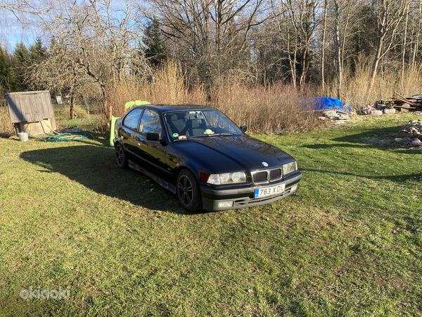 BMW e36 316