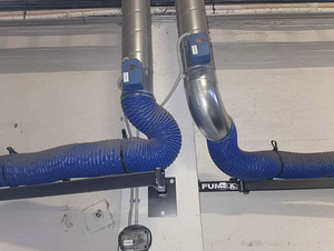 Õhupuhasti Funex PR 3000-125 standard (2 foto / 3)