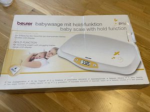 Beebikaal Beurer (2 foto / 2)