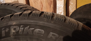 Hankook Winter Pike Rs 205/60/16 (5 foto / 5)